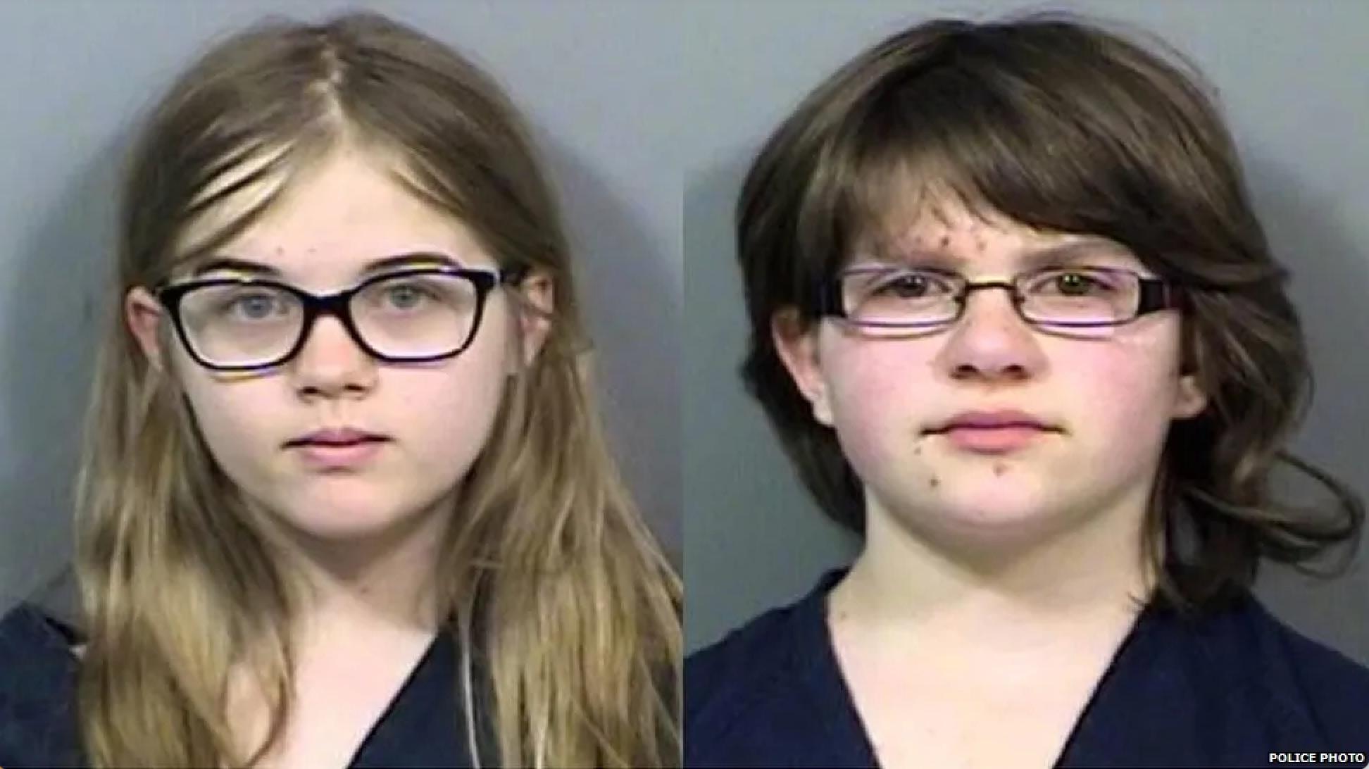 Morgan Geyser and Anissa Weier were convicted in the 2014 stabbing, which they said was to appease the fictional character, Slender Man